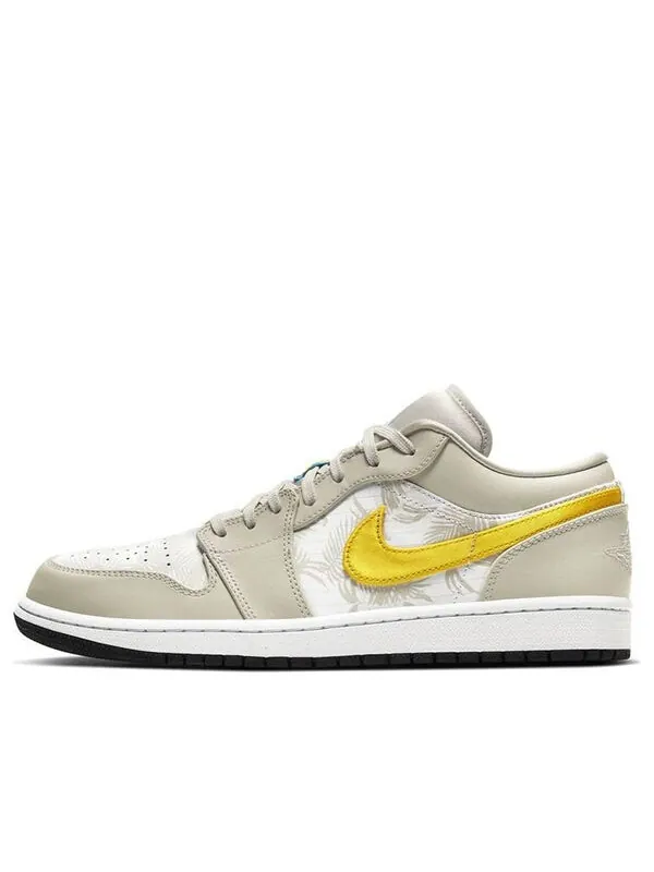 Кроссовки 1 низкие Air Jordan — изображение 1 из 4