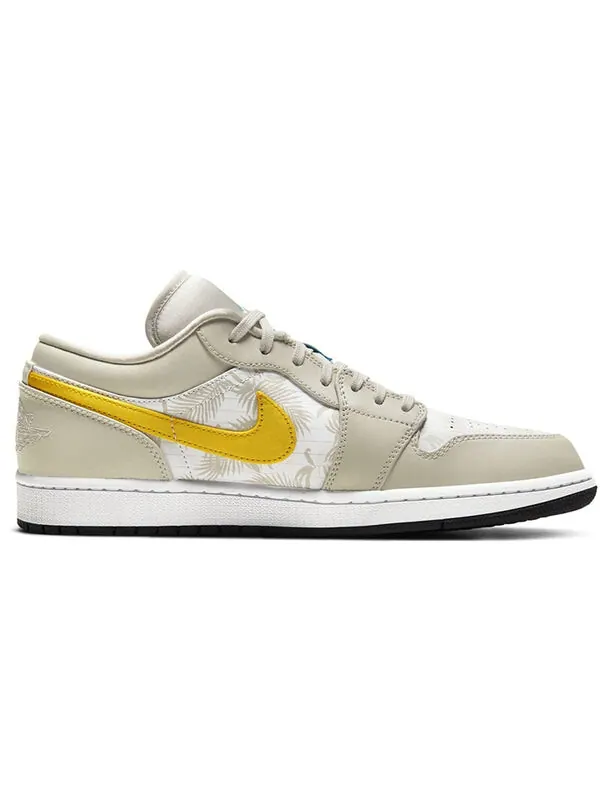 Кроссовки 1 низкие Air Jordan — изображение 2 из 4