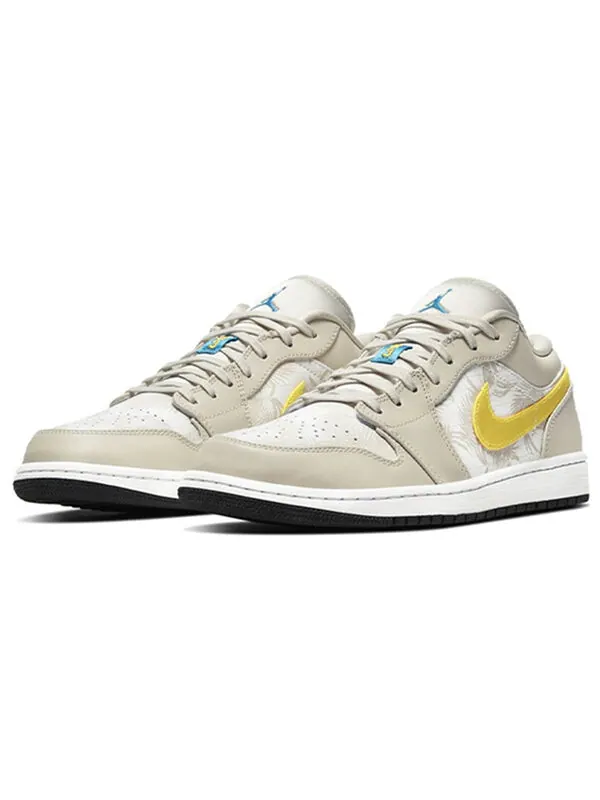 Кроссовки 1 низкие Air Jordan — изображение 3 из 4