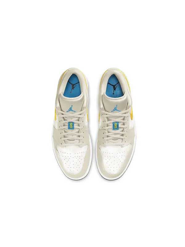 Кроссовки 1 низкие Air Jordan — изображение 4 из 4