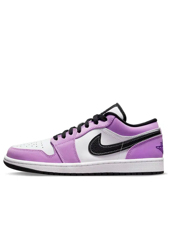 Кроссовки 1 low se Air Jordan — изображение 1 из 4, фиолетовый