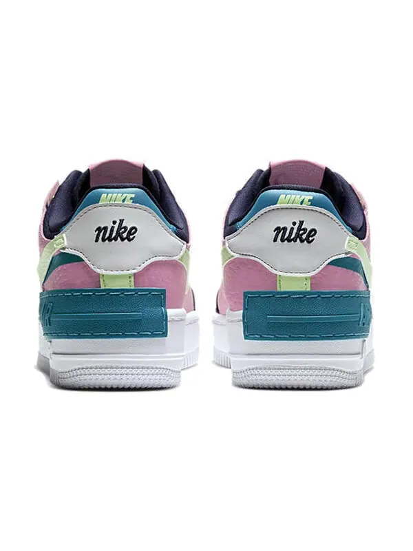 Кроссовки air force 1 shadow Nike — изображение 4 из 4, серый