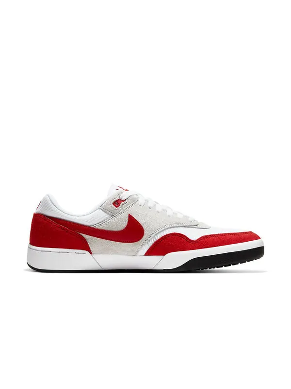 Кроссовки gts return sb Nike — изображение 2 из 4, красный