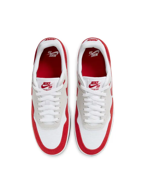 Кроссовки gts return sb Nike — изображение 4 из 4, красный