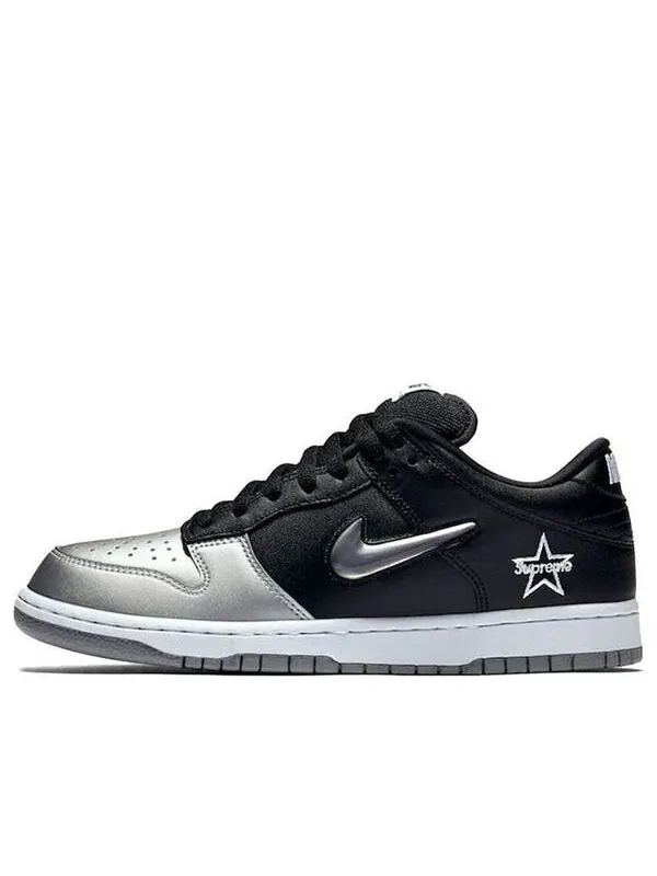 Кроссовки x supreme sb dunk low qs Nike — изображение 1 из 4