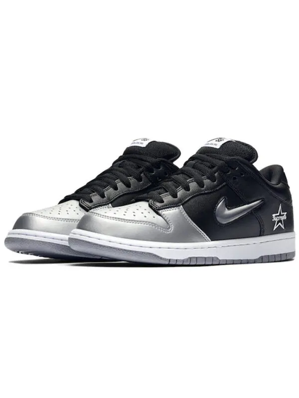 Кроссовки x supreme sb dunk low qs Nike — изображение 4 из 4