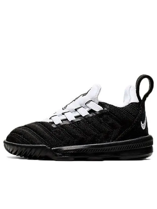 Кроссовки леброн 16 Nike — изображение 1 из 4, черный