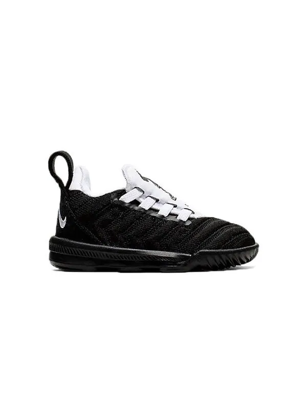 Кроссовки леброн 16 Nike — изображение 2 из 4, черный