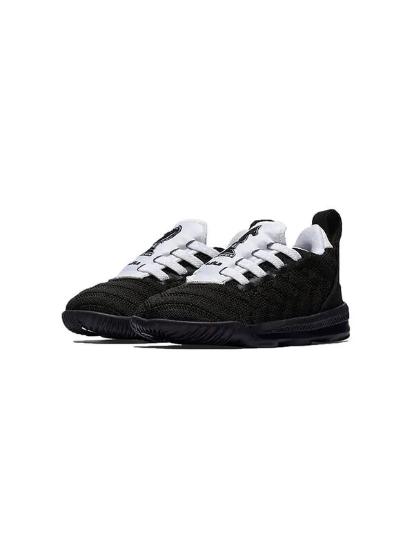 Кроссовки леброн 16 Nike — изображение 3 из 4, черный