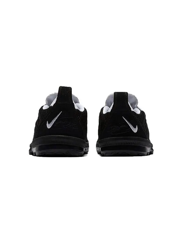 Кроссовки леброн 16 Nike — изображение 4 из 4, черный