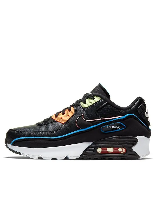 Кроссовки air max 90 se Nike — изображение 1 из 4, черный