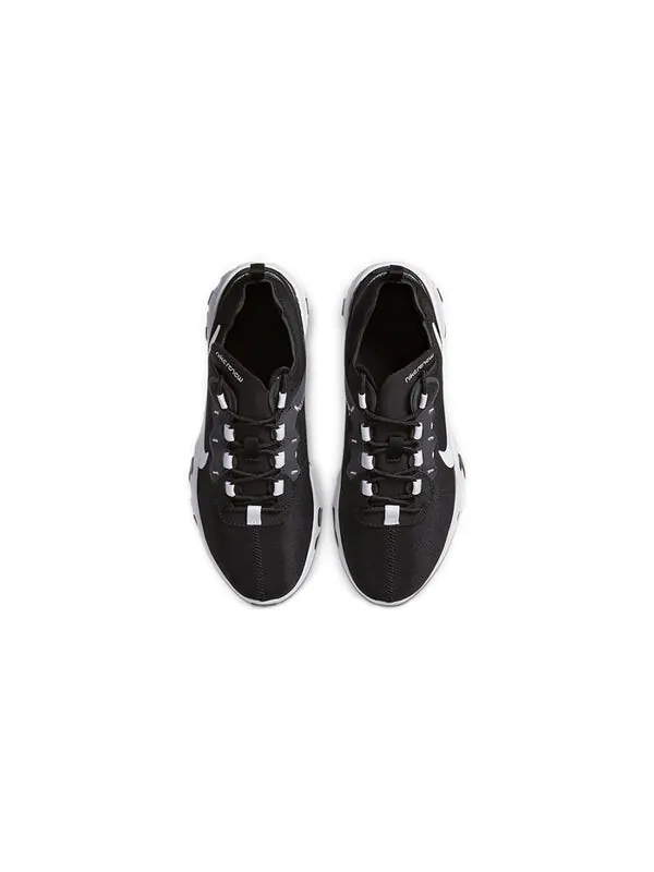Кроссовки renew элемент 55 Nike — изображение 4 из 4, черный/белый