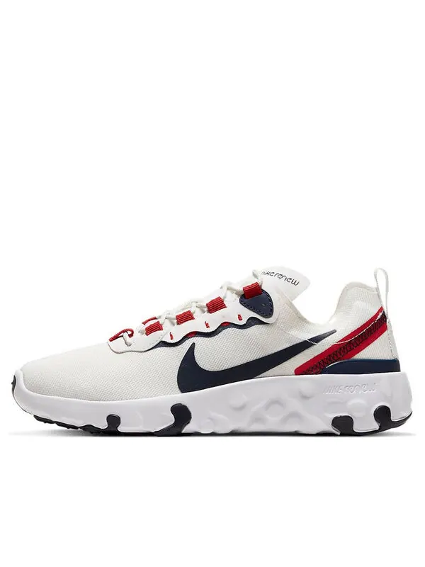 Кроссовки renew элемент 55 Nike — изображение 1 из 4, красный