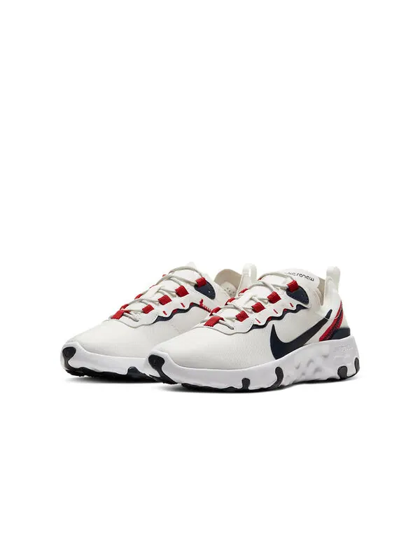 Кроссовки renew элемент 55 Nike — изображение 3 из 4, красный