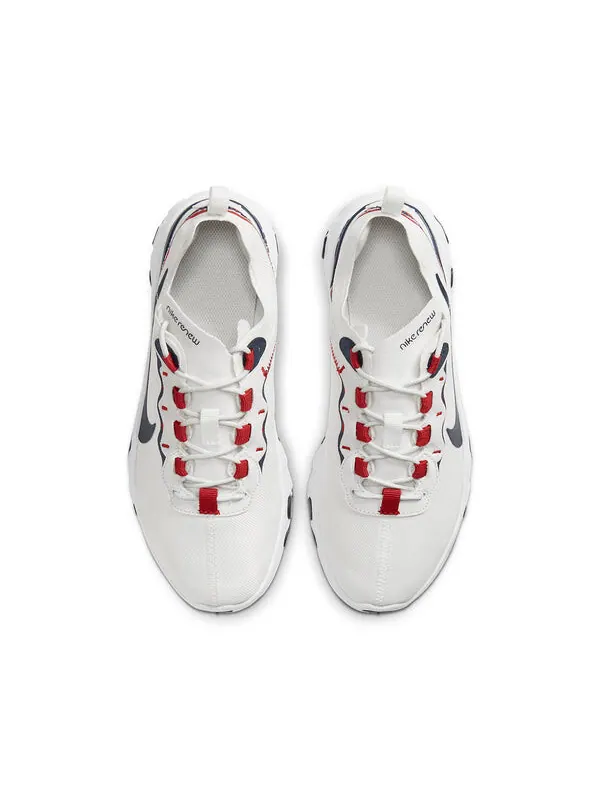 Кроссовки renew элемент 55 Nike — изображение 4 из 4, красный