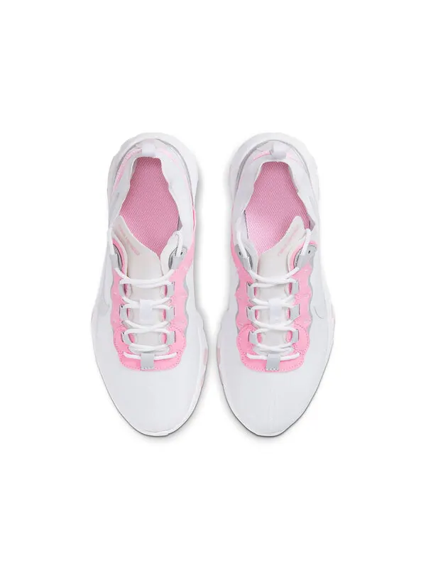 Кроссовки renew элемент 55 Nike — изображение 4 из 4, белый/розовый