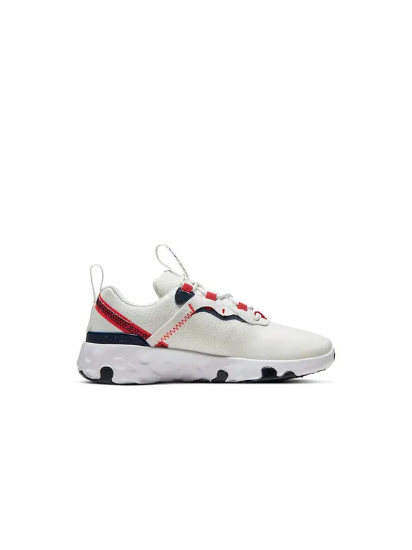 Кроссовки renew элемент 55 Nike — изображение 2 из 4, белый/синий/красный