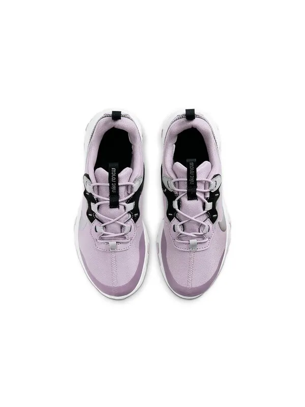 Кроссовки bp renew element 55 iced lilac Nike — изображение 3 из 4, фиолетовый