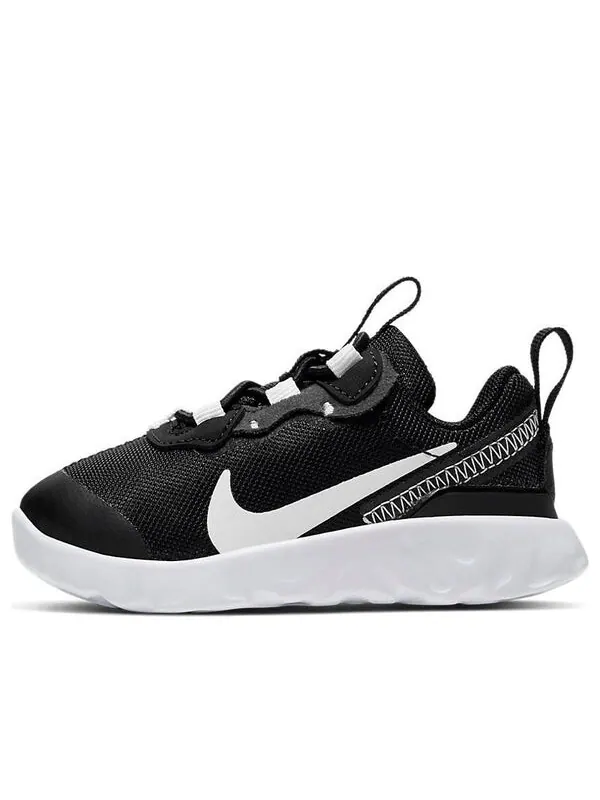 Кроссовки renew элемент 55 Nike — изображение 1 из 4, черный белый