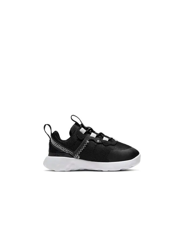Кроссовки renew элемент 55 Nike — изображение 2 из 4, черный белый