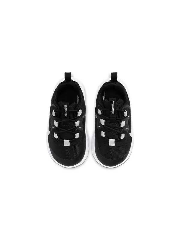 Кроссовки renew элемент 55 Nike — изображение 3 из 4, черный белый