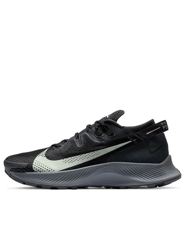 Кроссовки пегас трейл 2 Nike — изображение 1 из 4, черный