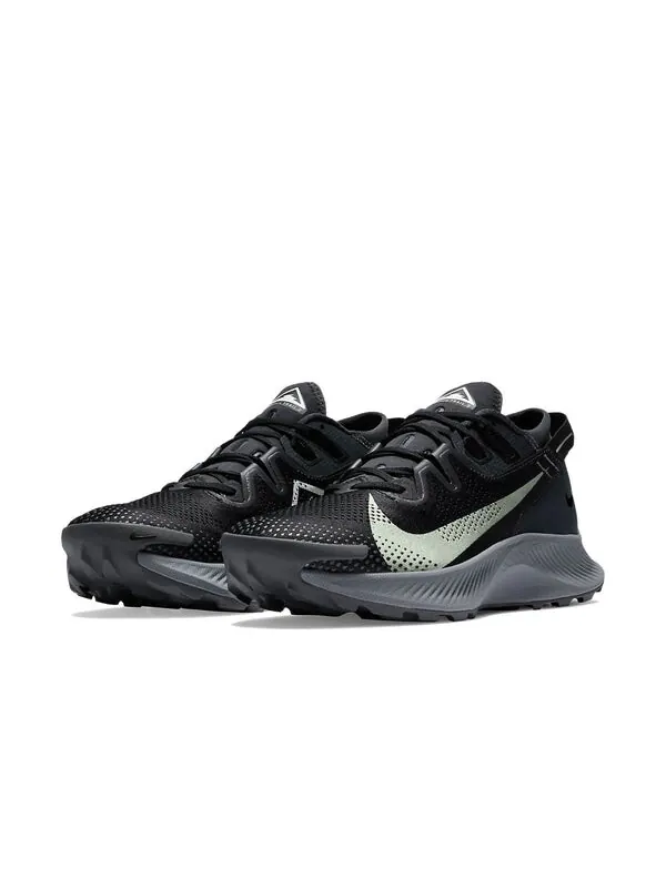 Кроссовки пегас трейл 2 Nike — изображение 3 из 4, черный