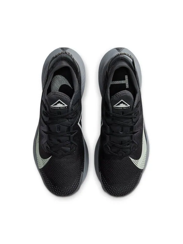 Кроссовки пегас трейл 2 Nike — изображение 4 из 4, черный