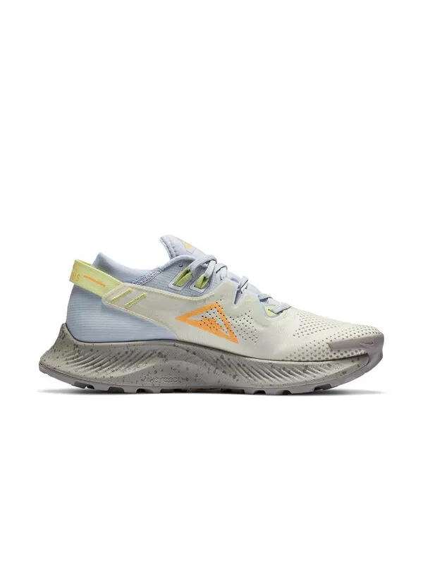 Кроссовки пегас трейл 2 Nike — изображение 2 из 4, синий/оранжевый