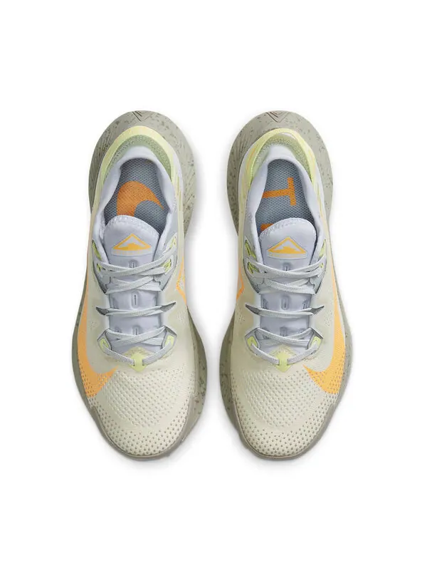 Кроссовки пегас трейл 2 Nike — изображение 4 из 4, синий/оранжевый