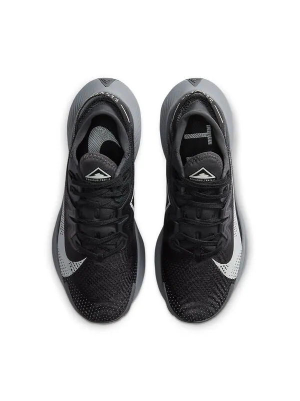 Кроссовки пегас трейл 2 Nike — изображение 4 из 4, черный
