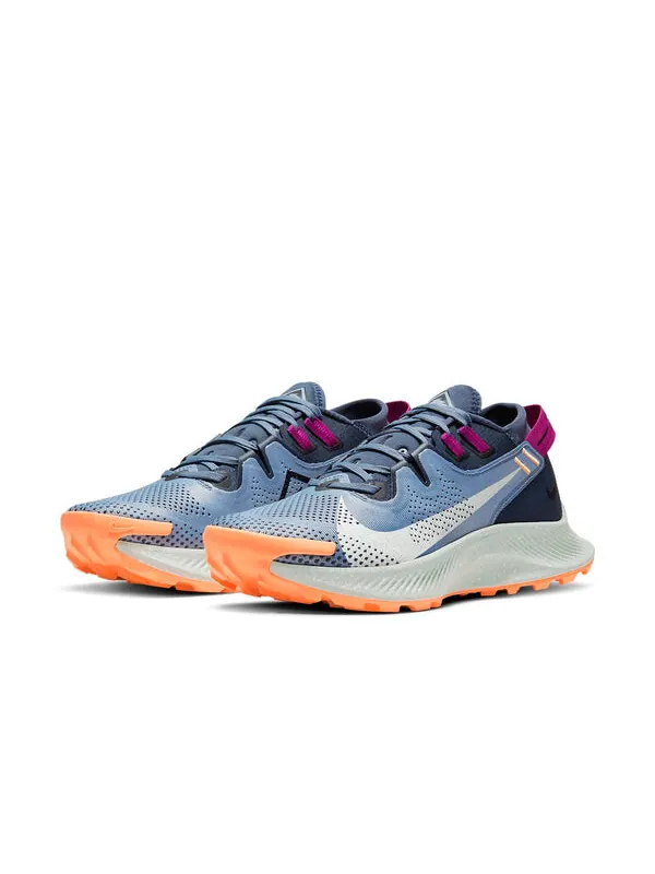 Кроссовки пегас трейл 2 Nike — изображение 3 из 4, синий/серый/фиолетовый