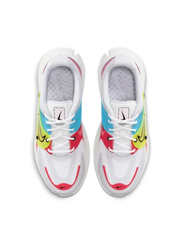 Кроссовки альфина 5000 Nike — изображение 4 из 4, белый