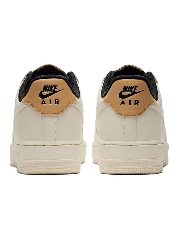 Кроссовки air force 1 '07 lv8 'fossil' Nike — изображение 3 из 4, белый