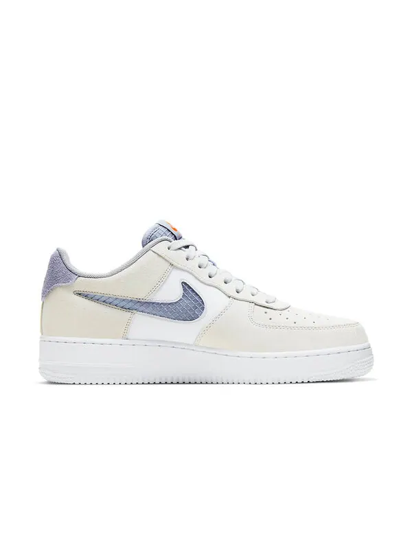 Кроссовки air force 1 низкие Nike — изображение 2 из 4, белый/синий