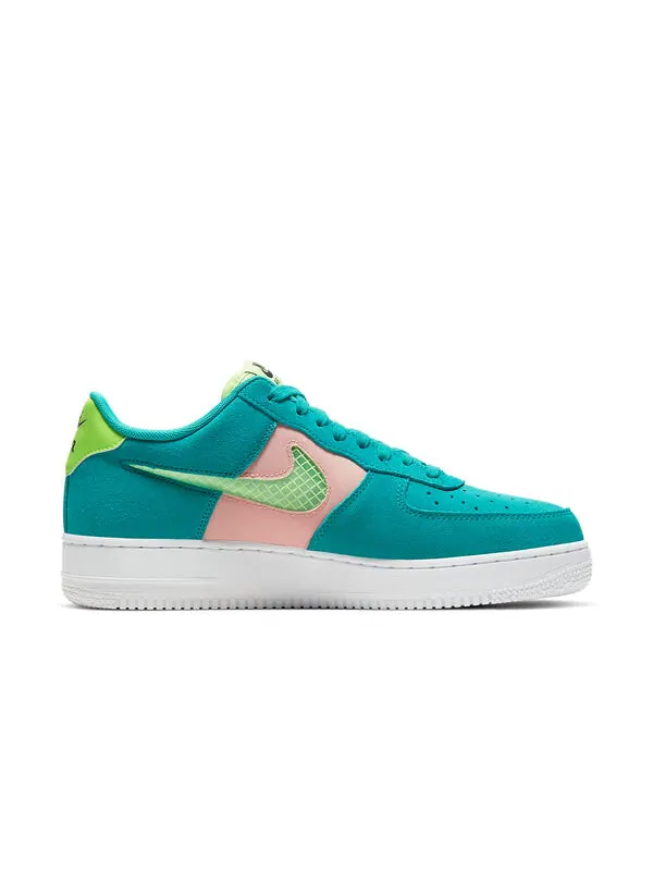 Кроссовки air force 1 низкие Nike — изображение 2 из 4, зеленый