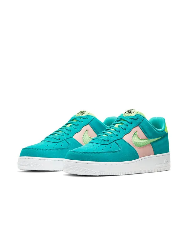 Кроссовки air force 1 низкие Nike — изображение 3 из 4, зеленый