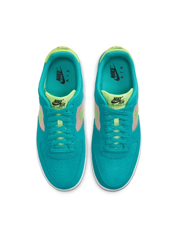Кроссовки air force 1 низкие Nike — изображение 4 из 4, зеленый