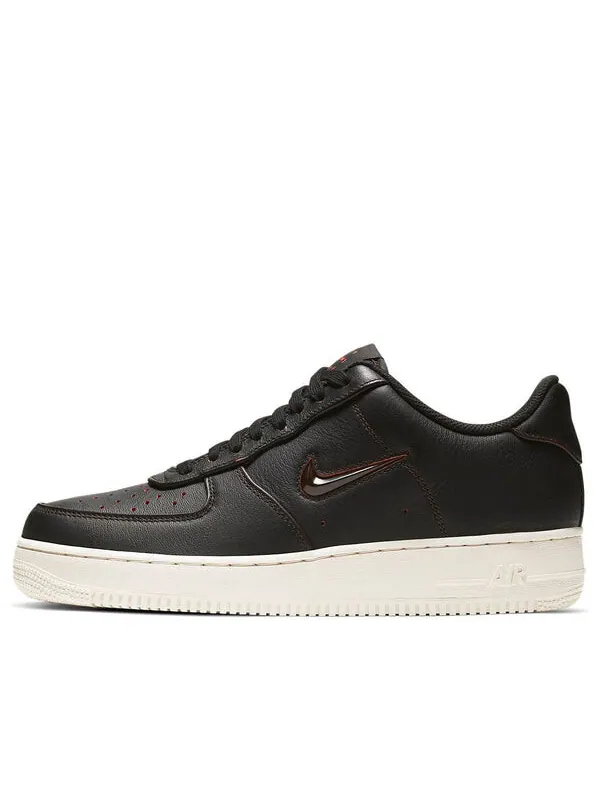 Кроссовки air force 1 драгоценность Nike — изображение 1 из 4, черный