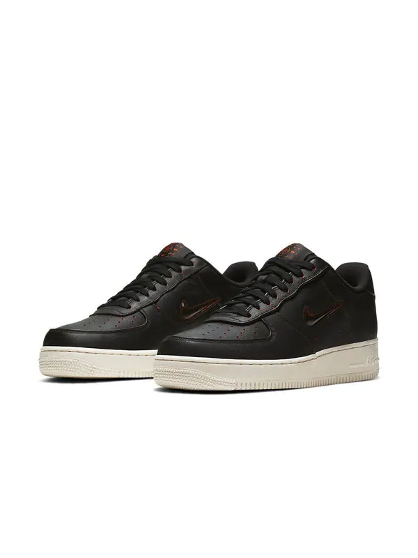 Кроссовки air force 1 драгоценность Nike — изображение 3 из 4, черный