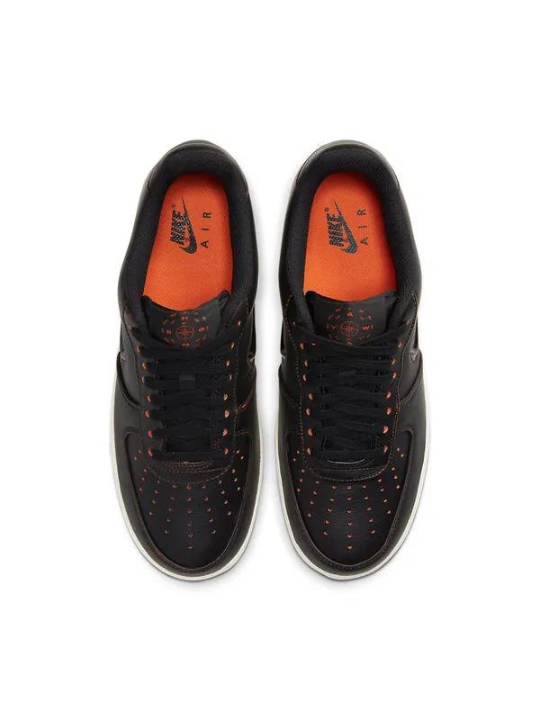 Кроссовки air force 1 драгоценность Nike — изображение 4 из 4, черный