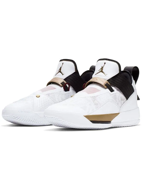 Кроссовки 33 se ep Air Jordan — изображение 2 из 4, белый