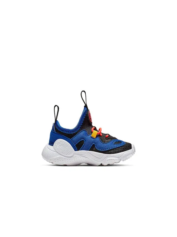 Кроссовки huarache edge txt Nike — изображение 2 из 3, черный/синий/красный