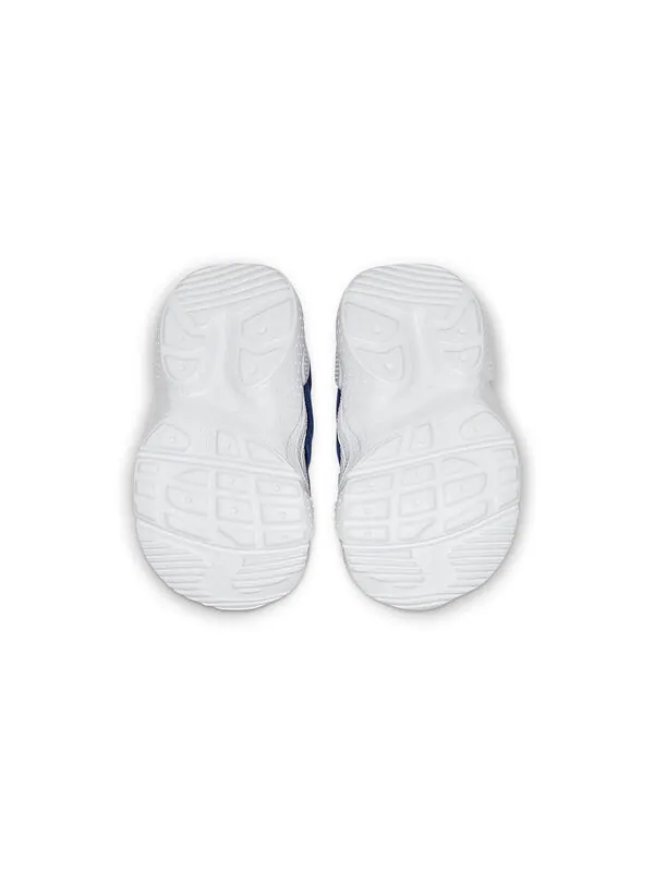 Кроссовки huarache edge txt Nike — изображение 3 из 3, черный/синий/красный