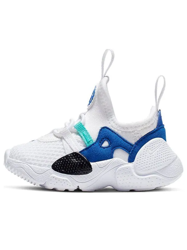 Кроссовки huarache edge txt Nike — изображение 1 из 3, белый/синий