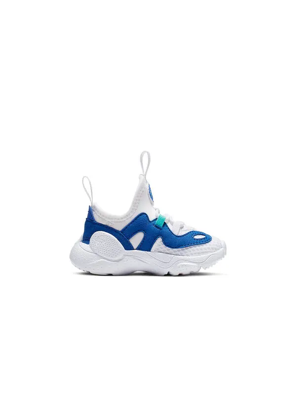 Кроссовки huarache edge txt Nike — изображение 2 из 3, белый/синий