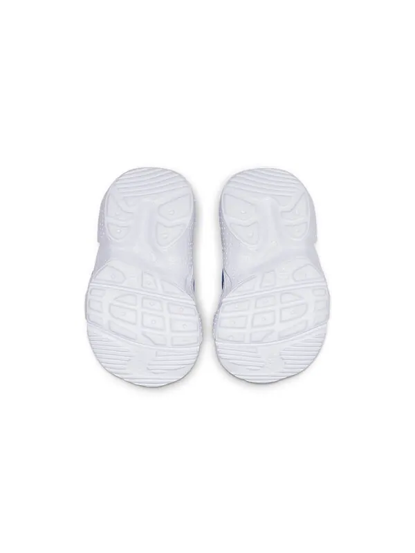 Кроссовки huarache edge txt Nike — изображение 3 из 3, белый/синий