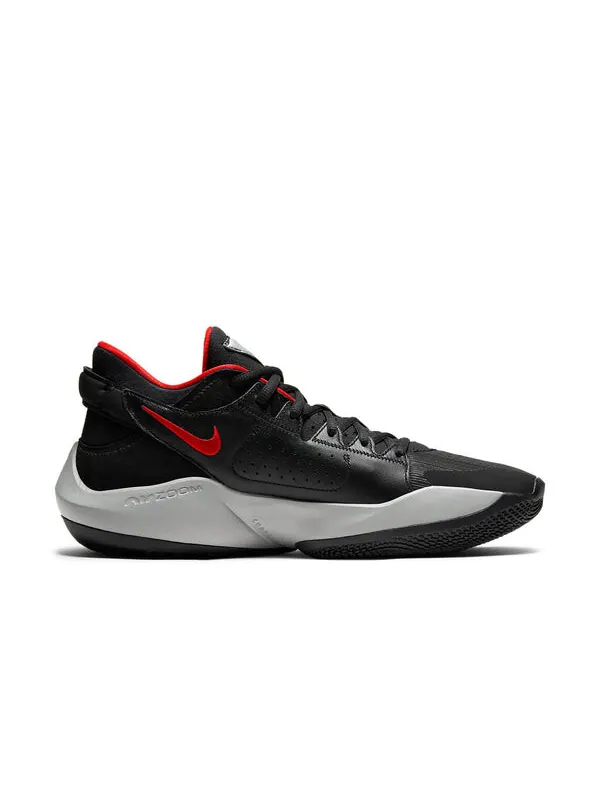 Кроссовки зум фрик 2 Nike — изображение 2 из 4, черный