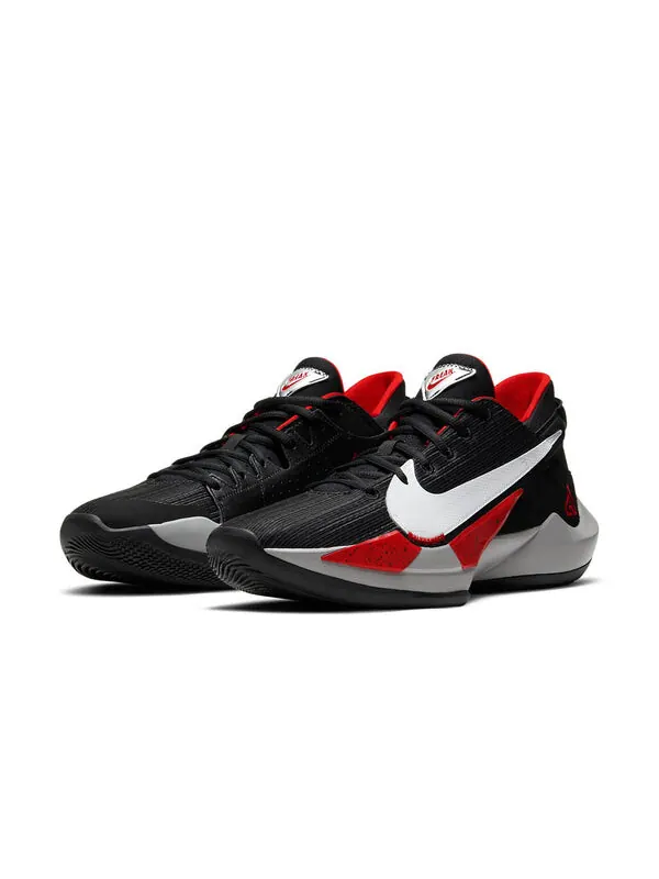 Кроссовки зум фрик 2 Nike — изображение 3 из 4, черный