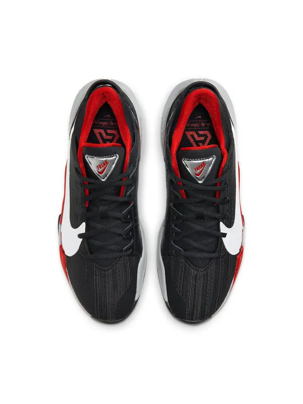 Кроссовки зум фрик 2 Nike — изображение 4 из 4, черный